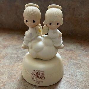 1979 “…. But Love Goes On Forever” Precious Moments